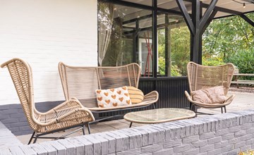 Bungalow Veldzicht | 4 persons 3