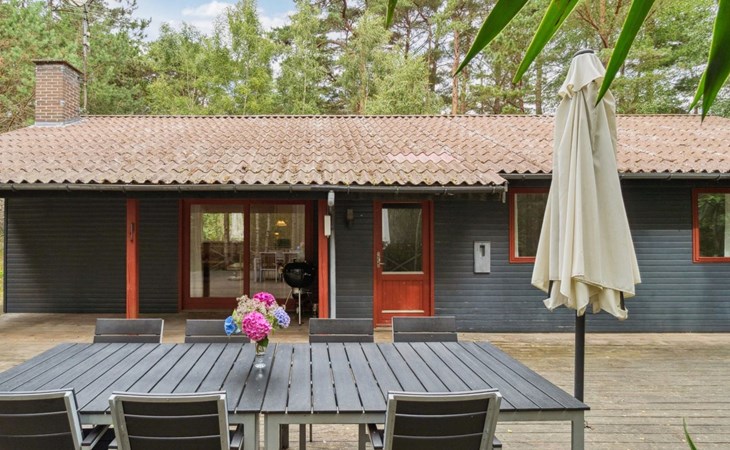 „Clementine“ – 1,2 km vom Meer entfernt in Bornholm 1