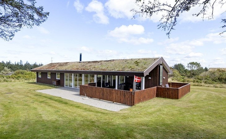 „Joris“ – 1,5 km vom Meer entfernt in Nordwestjütland 1