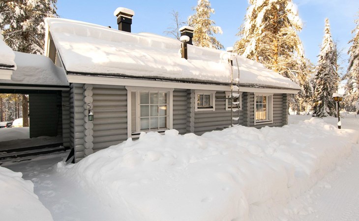 Ukkohovi 5 semi-detached house 1