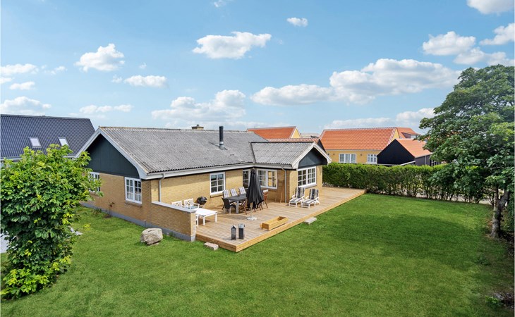 Lovely home in Skagen with WiFi 1