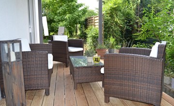 Gartentraum-Ferienwohnung 2