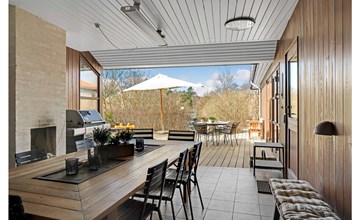 4 bedroom beautiful home in Vejby 2