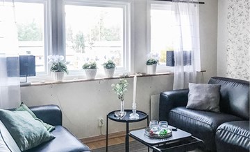 3 bedroom cozy home in Mönsterås 3