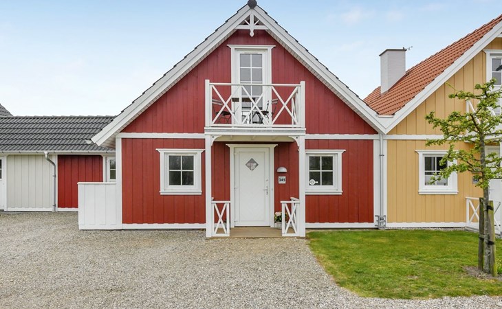 "Bleike" - 250 meter van de zee in Funen 1