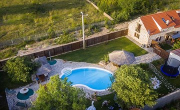 Charmante Ferienvilla Krka 3