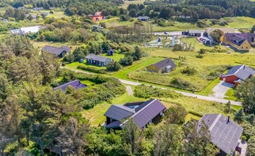 "Tuke" - 400m from the sea in NW Jutland 3