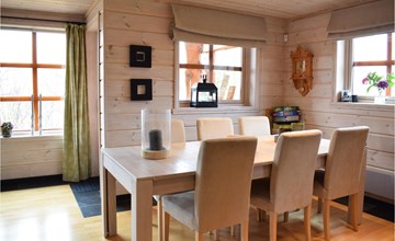 Cozy home in Norheimsund with sauna 3