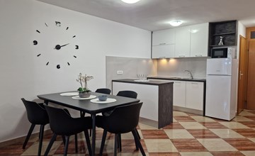 Modern eingerichtete Apartment für 4 Personen ideal für Famillien mit Kinder im 2