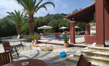Ferienvilla "Villa kerkyra" mit eigenem Pool 3