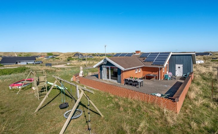 „Fia“ – vom Meer in Westjütland 1