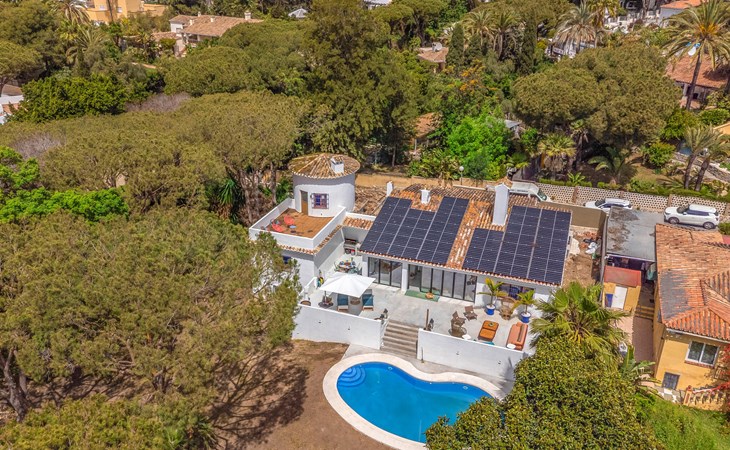 Nice home in Calahonda 1