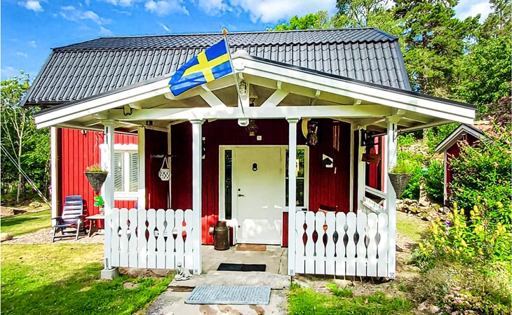 Lovely home in ånimskog with WiFi 1