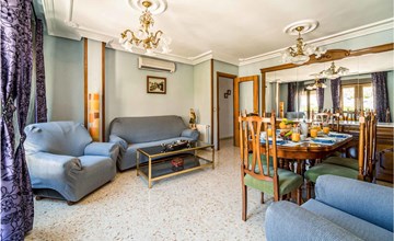 3 bedroom cozy apartment in Pegalajar 2
