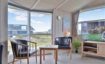 Stunning home in Hvide Sande with sauna 3