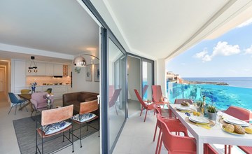 El Balcón Azul de Taliarte 3