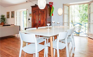 Lovely home in Siran with WiFi 3