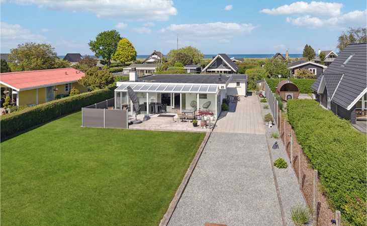Stunning home in Otterup with WiFi 1