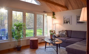 Gemütliches Haus in Kivik mit Panoramablick 3