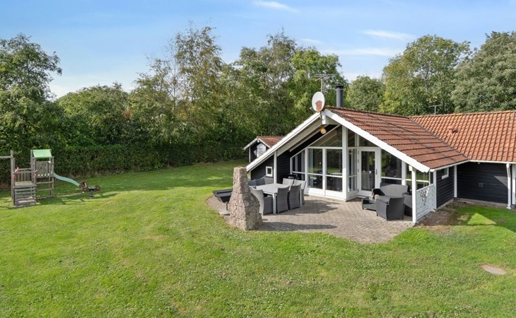 „Frosina“ – 300 m vom Meer entfernt in Südostjütland 1