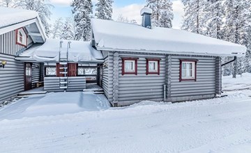 Ylläs tunturihonkamaja 5 2