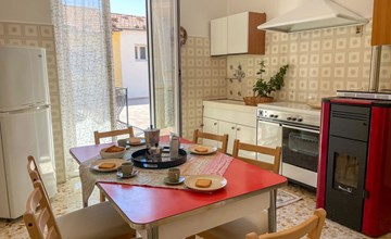 Overview of the terrace 2