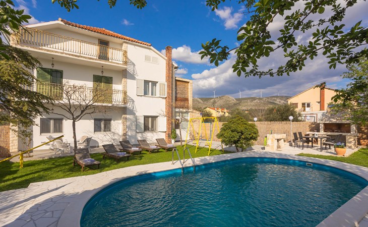 3 bedroom lovely apartment in Sibenik 1