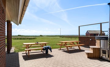 Awesome home in Vestervig with sauna 3