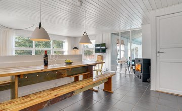 „Tora“ – 3 km vom Meer entfernt in Westjütland 2