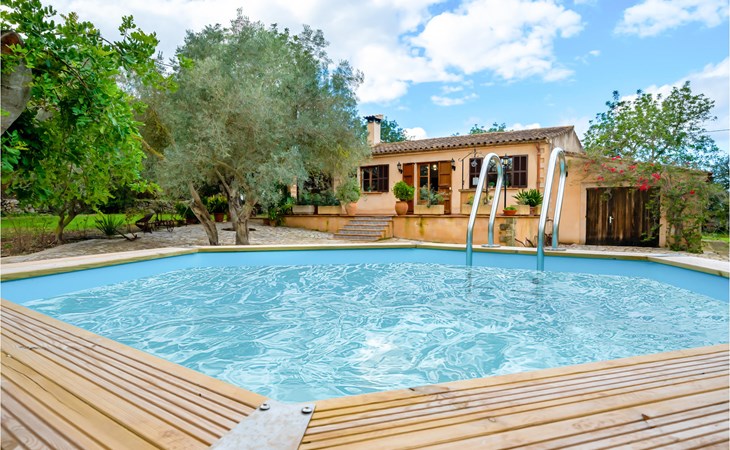 Lovely home in Manacor with WiFi 1