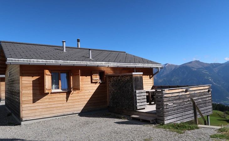 Superior Aclas Maiensäss Resort 1