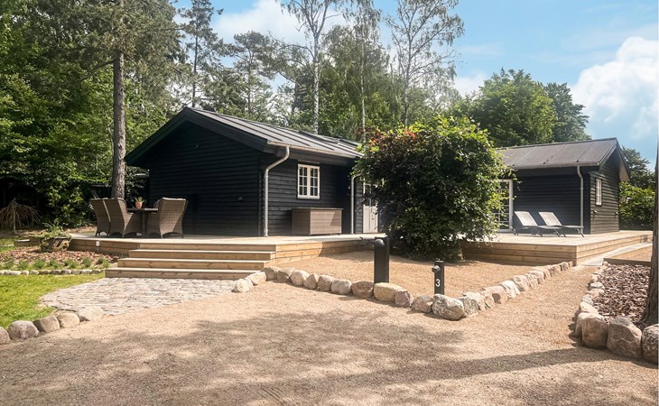 Cozy home in Hornbæk with WiFi 1