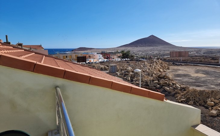 in El Médano mit Terrasse und Meerblick 1