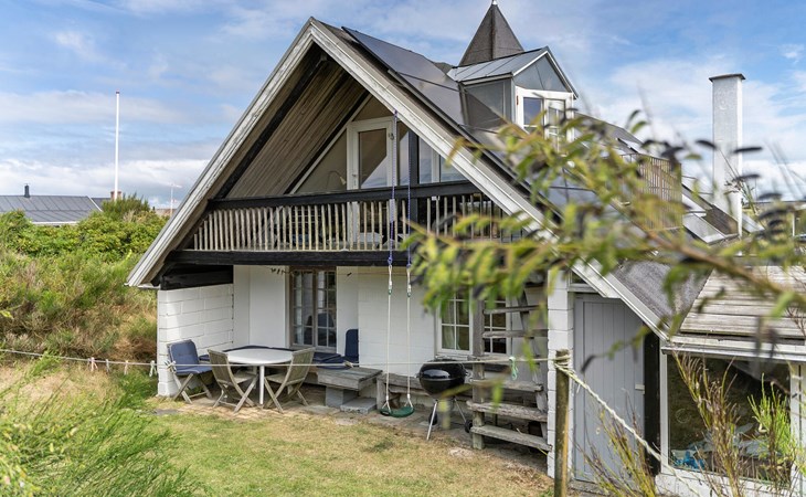 Cozy home in Rømø with kitchen 1