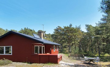 "Apelone" - 300 meter van de zee in Bornholm 2