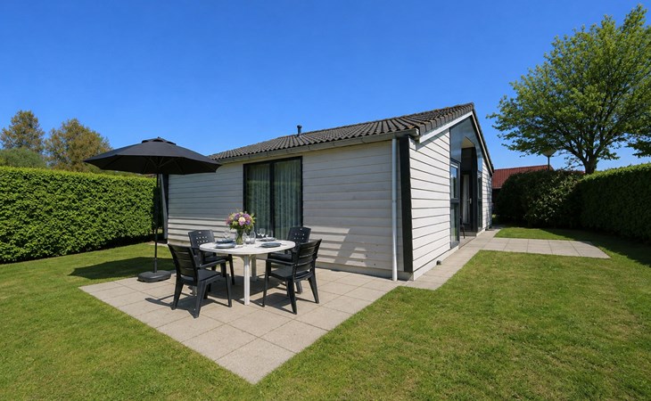 Beachpark 6 holiday cottage near the North Sea beach 1