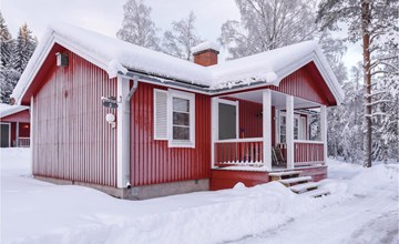 Awesome home in Sysslebäck with WiFi 3