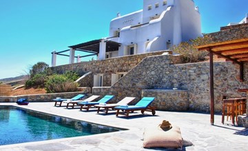 Grand Atemberaubende Villa mit Meerblick und privatem Pool 2