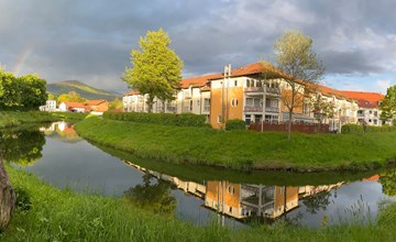 2 Pers. inkl. Aqacur in Bad Kötzting 2