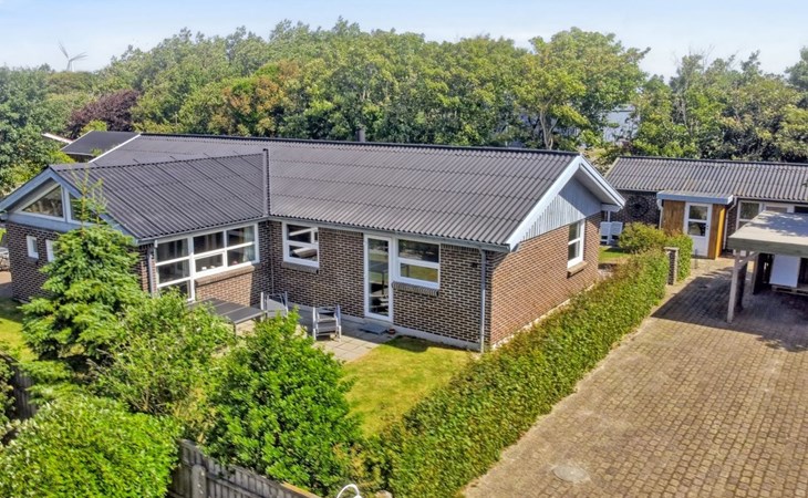 "Erle" - 1.5km from the sea in NW Jutland 1