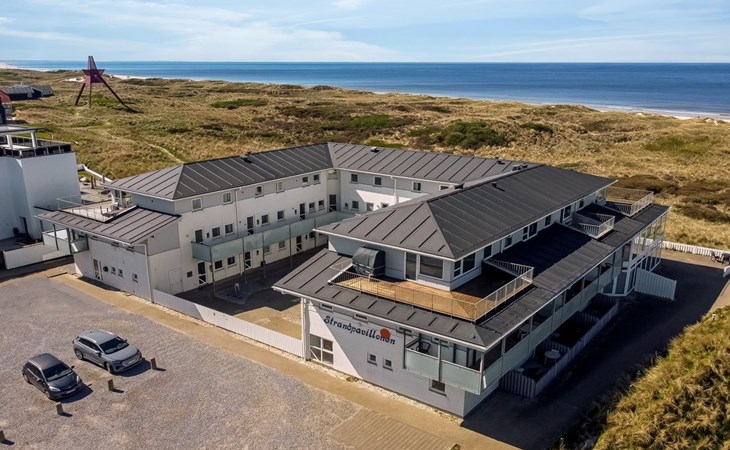 „Nonni“ – 200 m vom Meer entfernt in Nordwestjütland 1