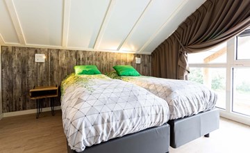 Villa 10 personen Wellness (Hottub) 2