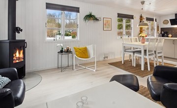 „Hubertina“ – 30 km vom Meer entfernt in Westjütland 2