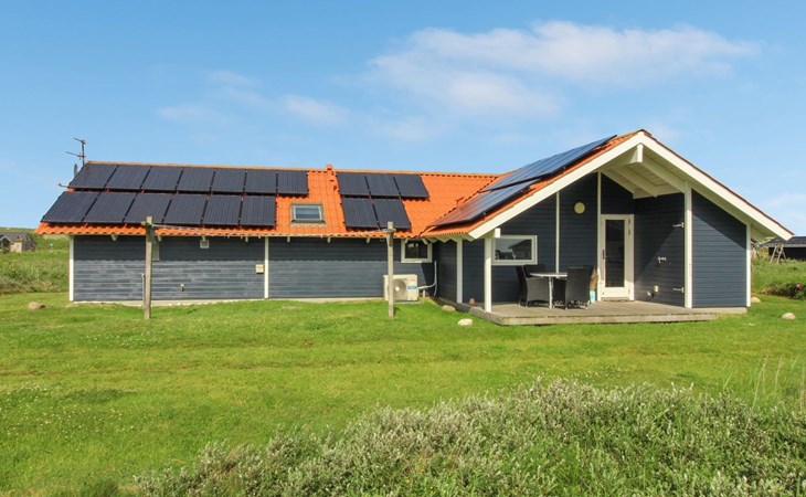 "Doris" - 150m from the sea in Western Jutland 1