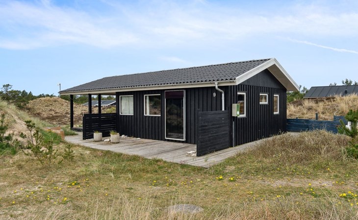 "Sulo" - 1,4 km van de zee in Noordwest-Jutland 1