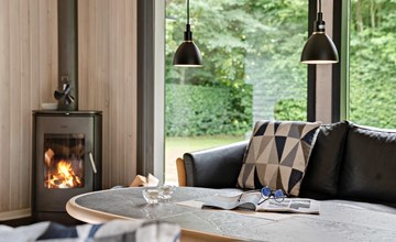 Beautiful home in Hemmet with sauna 3