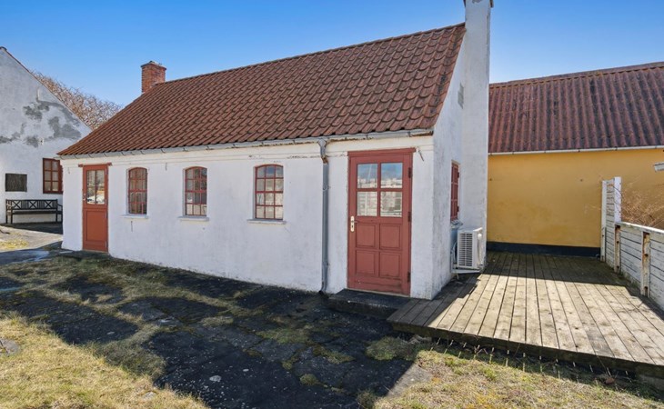 "Bedri" - 100m from the sea in NE Jutland 1