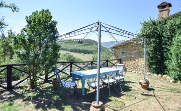 Cozy home in Caprese Michelangelo 3