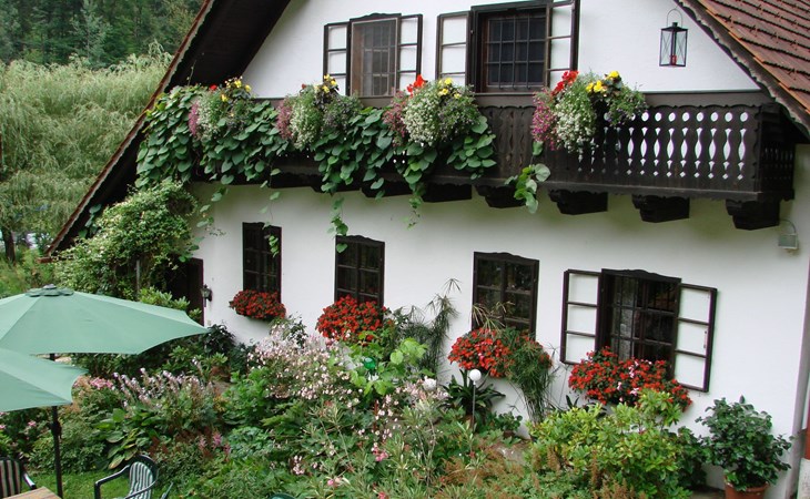 Himmelreichmühle in Sausal 1