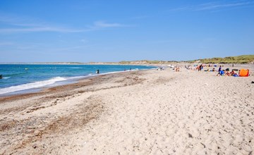 "Afke" - 900 meter van de zee in Noordwest-Jutland 3